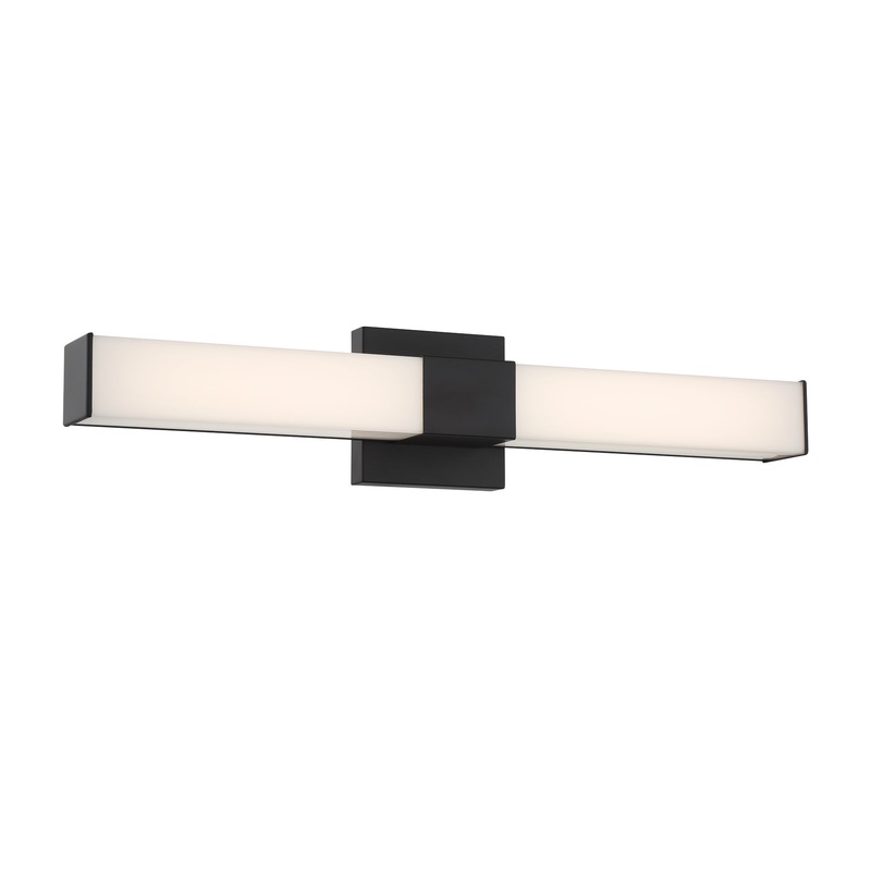 Vantage LED Square Bathroom Vanity Light
