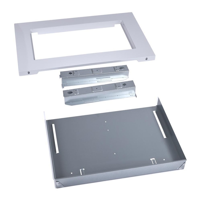 Whirlpool MK2160AW 30″ Microwave Trim Kit