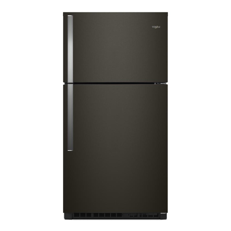 Whirlpool WRT541SZHV 33-inch Wide Top Freezer Refrigerator – 21 cu. ft.