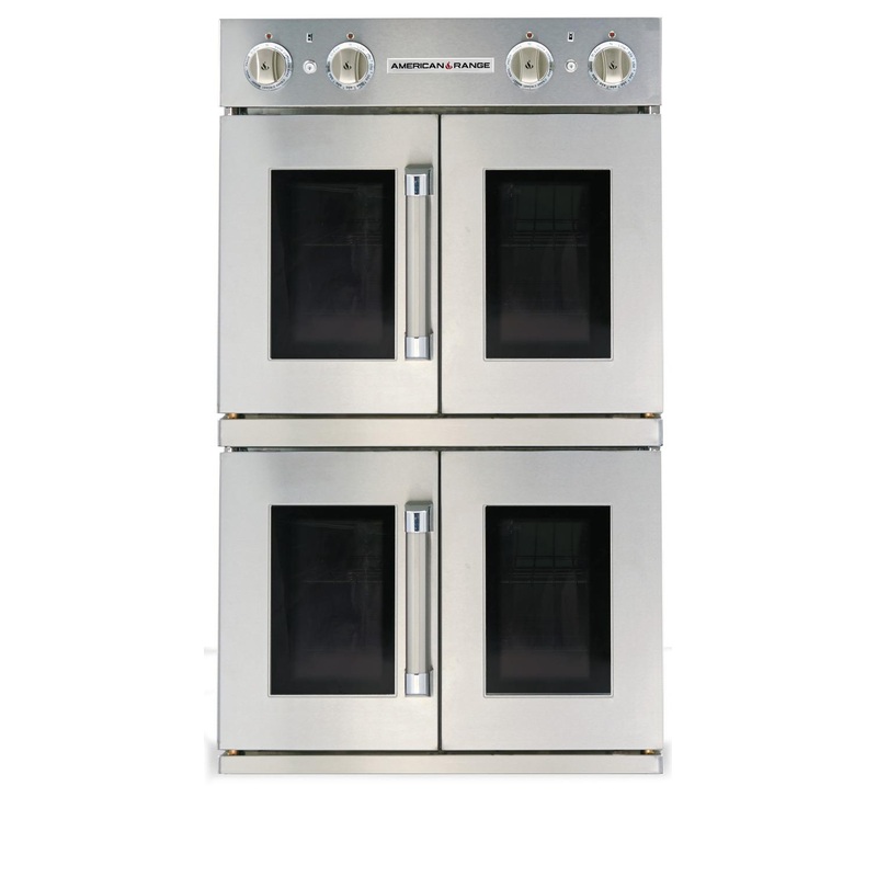 American Range DEF30 Legacy Double French Door Electric Wall Oven