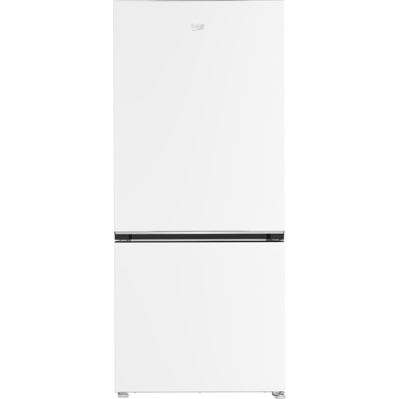 Beko BFBF30116WHIM 30″ Bottom Freezer Refrigerator