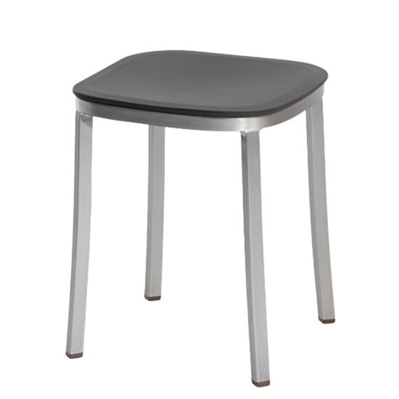 Emeco 1 Inch Small Stool – Recycled Plastic