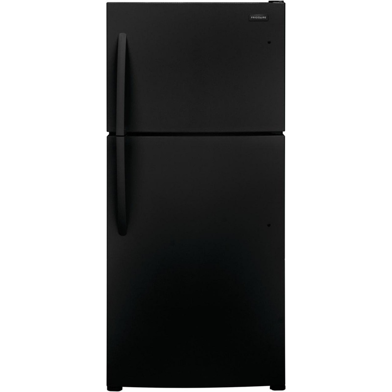 Frigidaire FFHT2022AB Frigidaire 20.0 Cu. Ft. Top Freezer Refrigerator