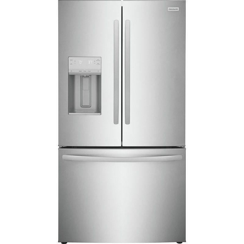 Frigidaire FRFC2323AS 22.6 Cu. Ft. Counter-Depth French Door Refrigerator