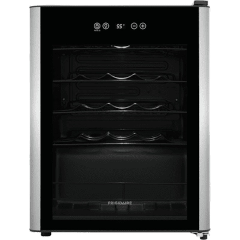 Frigidaire FRWW2432AV Frigidaire 24-Bottle Wine Cooler