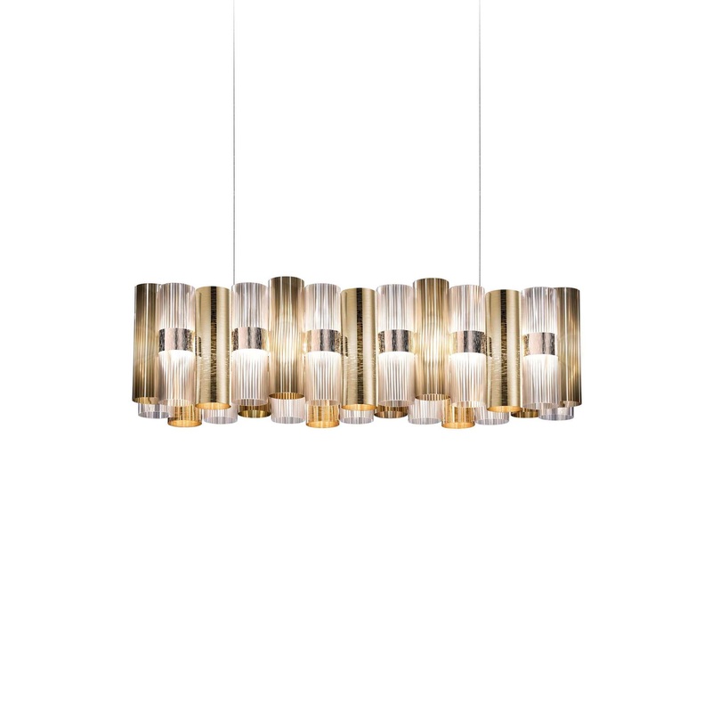 La Lollo Linear LED Pendant Light