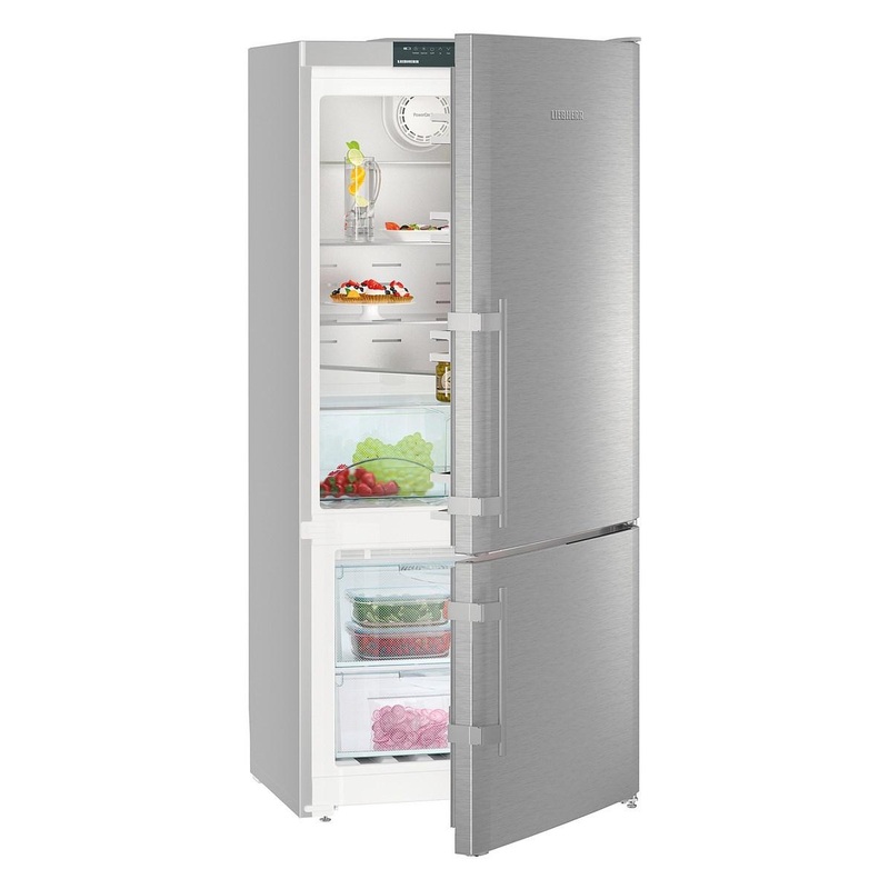 Liebherr CS1400R Freestanding Refrigerator/Freezer 30″, NO Ice Maker, Right Hinge