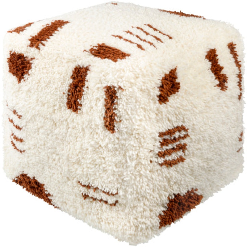 Luxurious Comfort Aksel Pouf