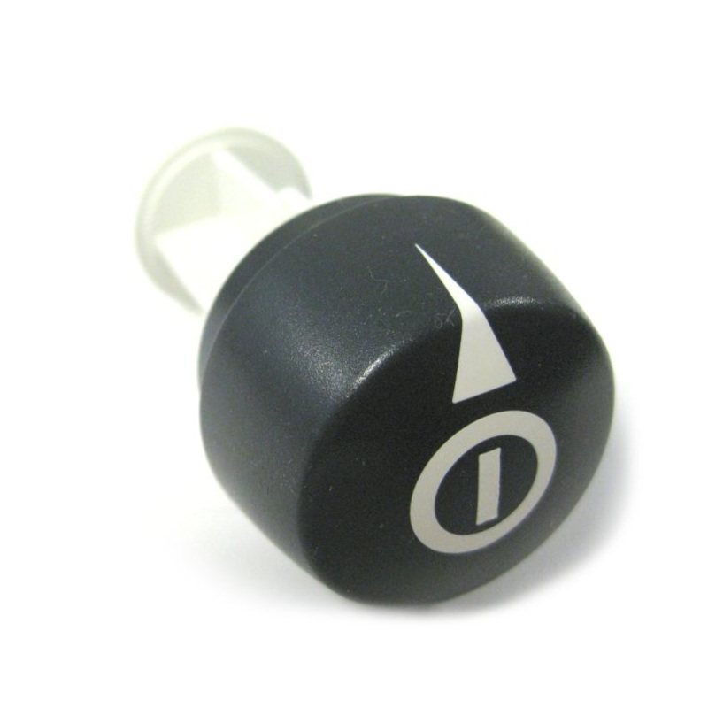 Sebo K2 On and Off knob – hunter green