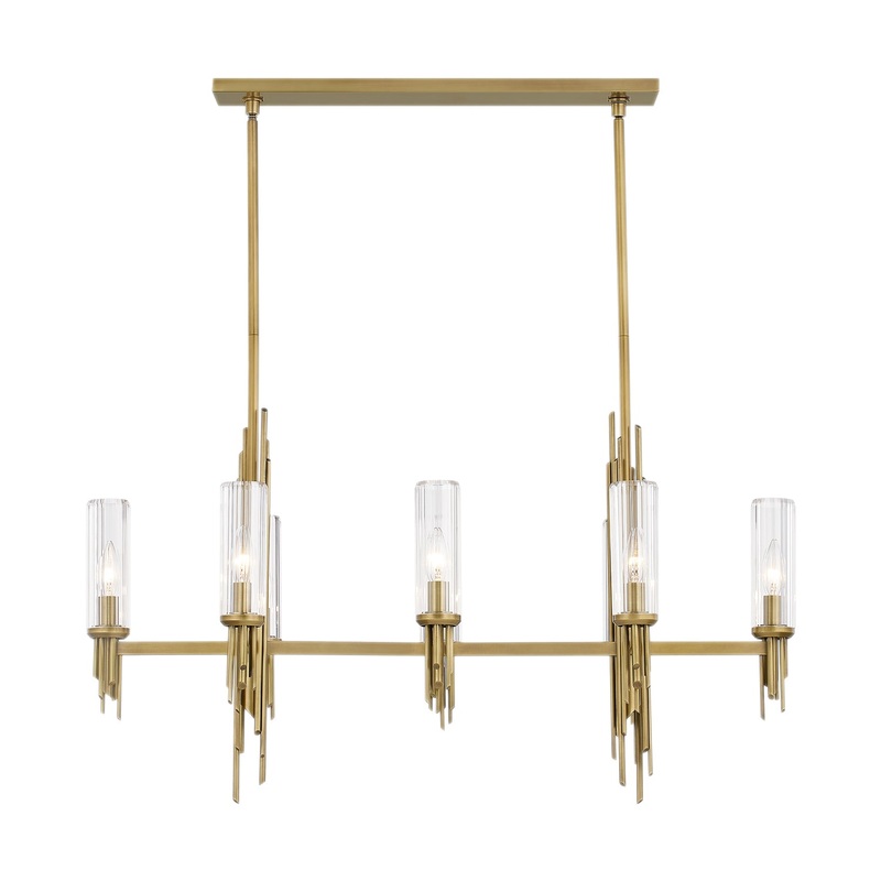 Torres Linear Pendant Light