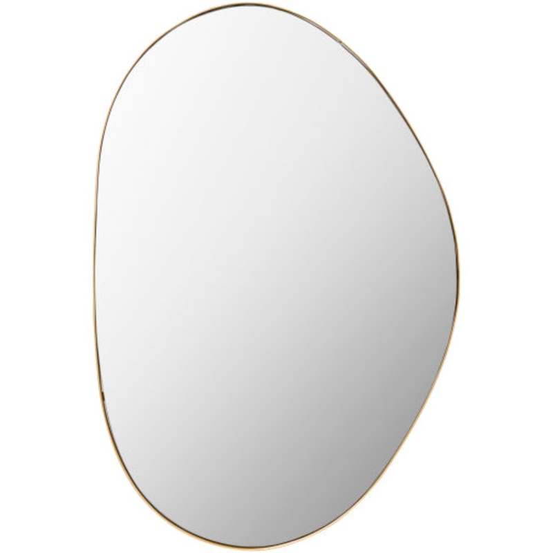 Aamnah AMH-001 Modern Accent Mirror