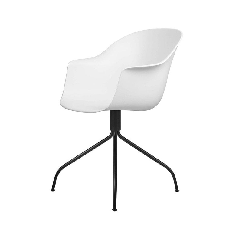 Bat Swivel Base Meeting Chair