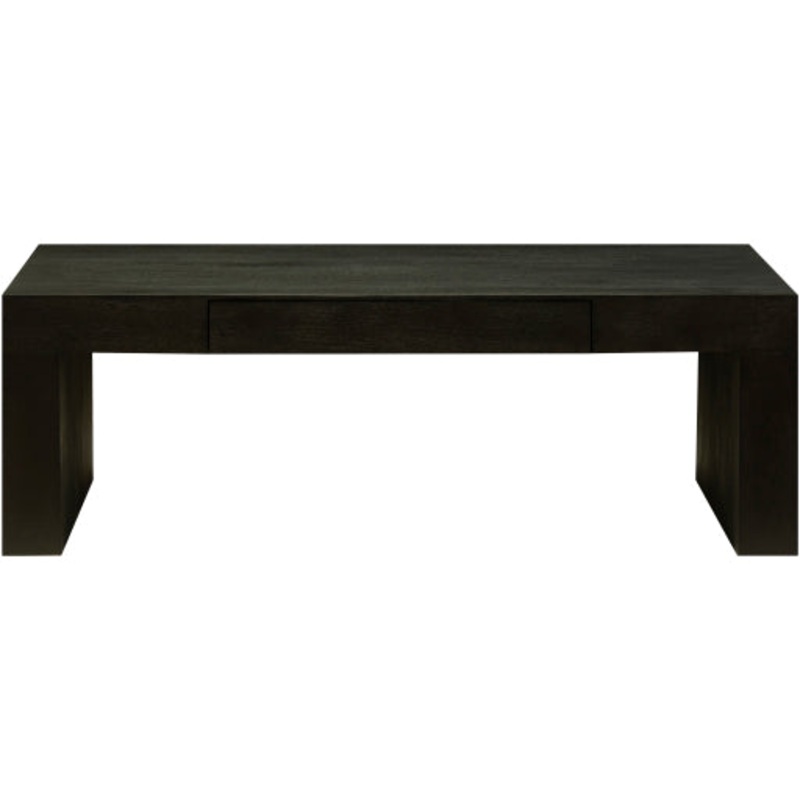 Coburn Modern Minimalist Mango Wood Table