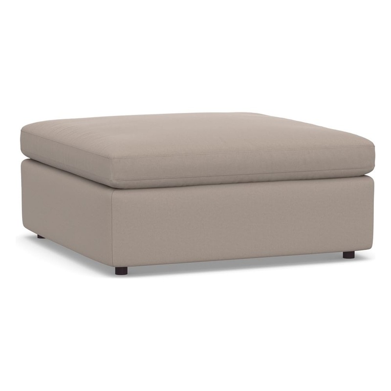 Dream Upholstered Sectional Ottoman