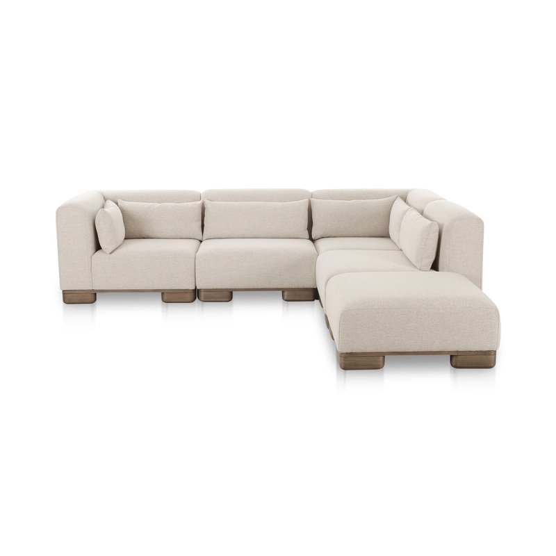 FlexiLounge Modular Sofa System