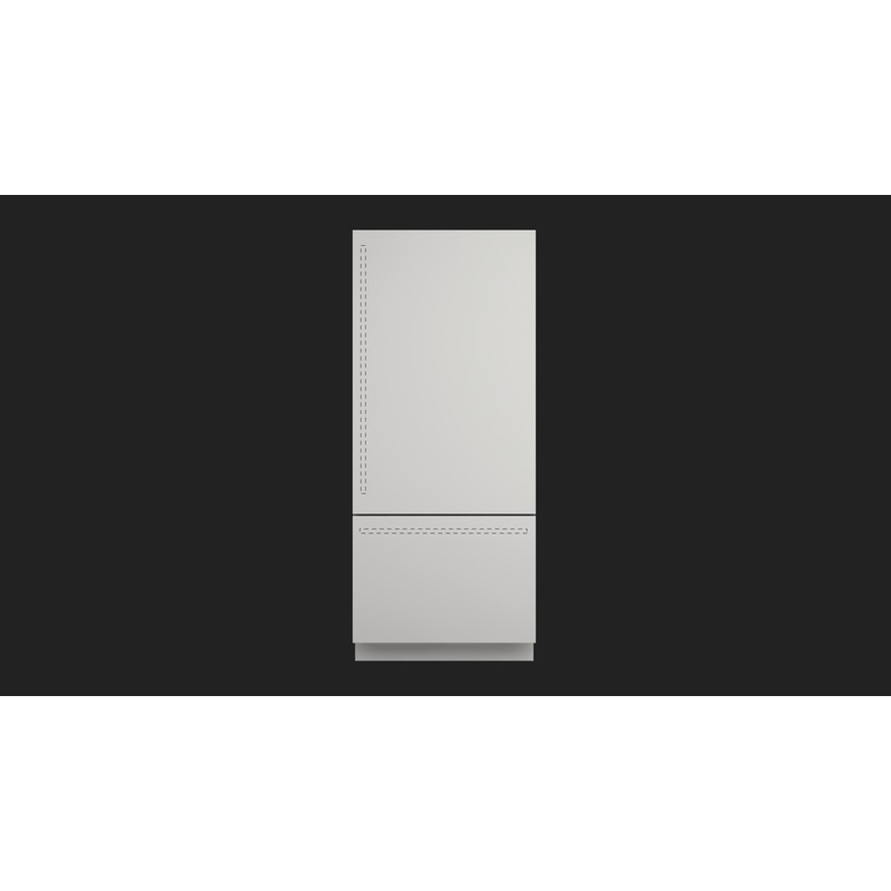 Fulgor Milano F7IBM36O2L 36″ Overlay Built-In Fridge – Left Hinge