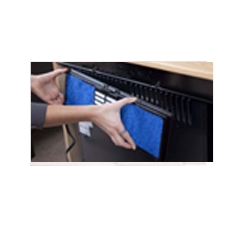 Heat Surge Roll-n-Glow Filter