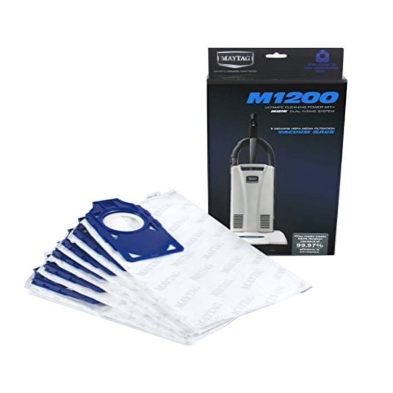 Maytag M1200 HEPA Media Vacuum Bags