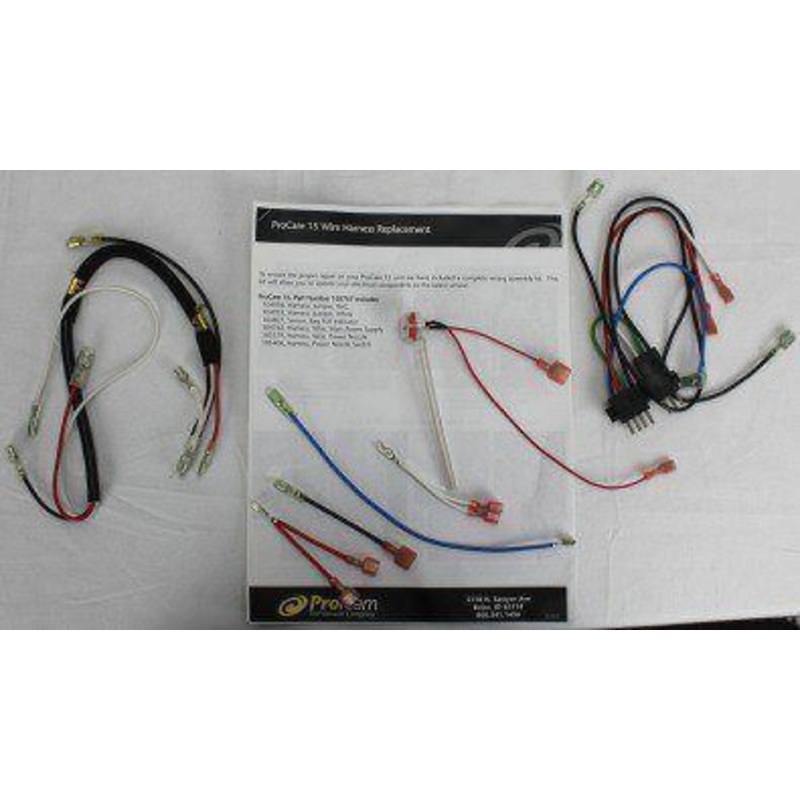 ProTeam 15 Wire Hamess Kit 105757