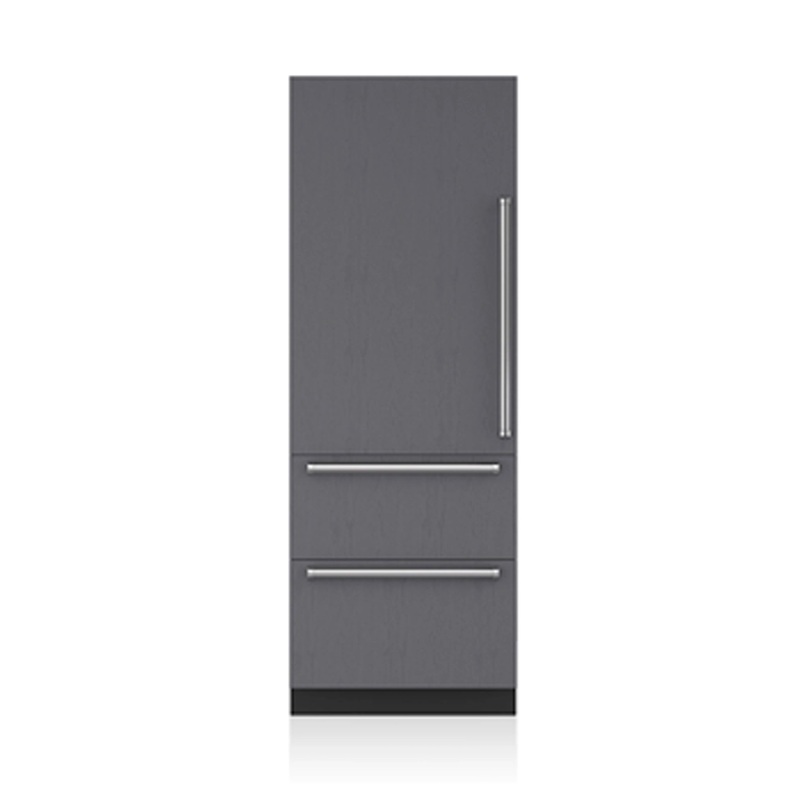 Sub-Zero IT-30CI 30″ Panel Ready Bottom Freezer Smart Refrigerator