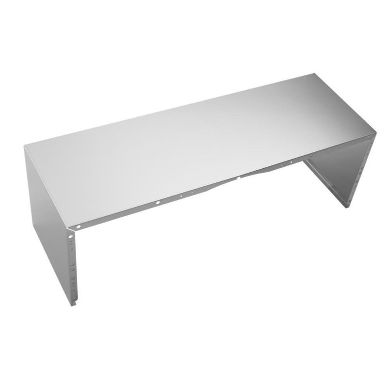 Whirlpool EXTKIT04ES Full Width Duct Cover – 36″ Stainless Steel