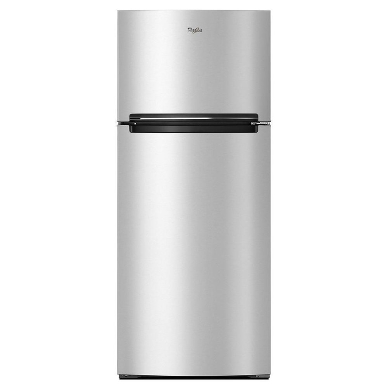 Whirlpool WRT518SZFM 28-inch Wide Refrigerator Compatible With The EZ Connect Icemaker Kit – 18 Cu. Ft.