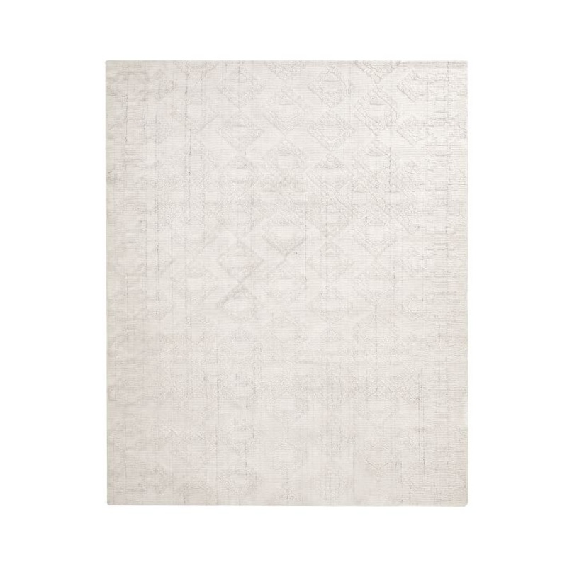 Avery Easy Care Rug Ivory-9’x 12′