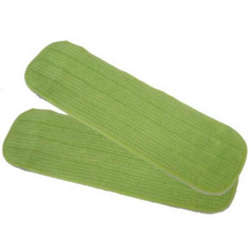 Bissell 2037076 Hard Floor Microfiber Pads – 2 Pack