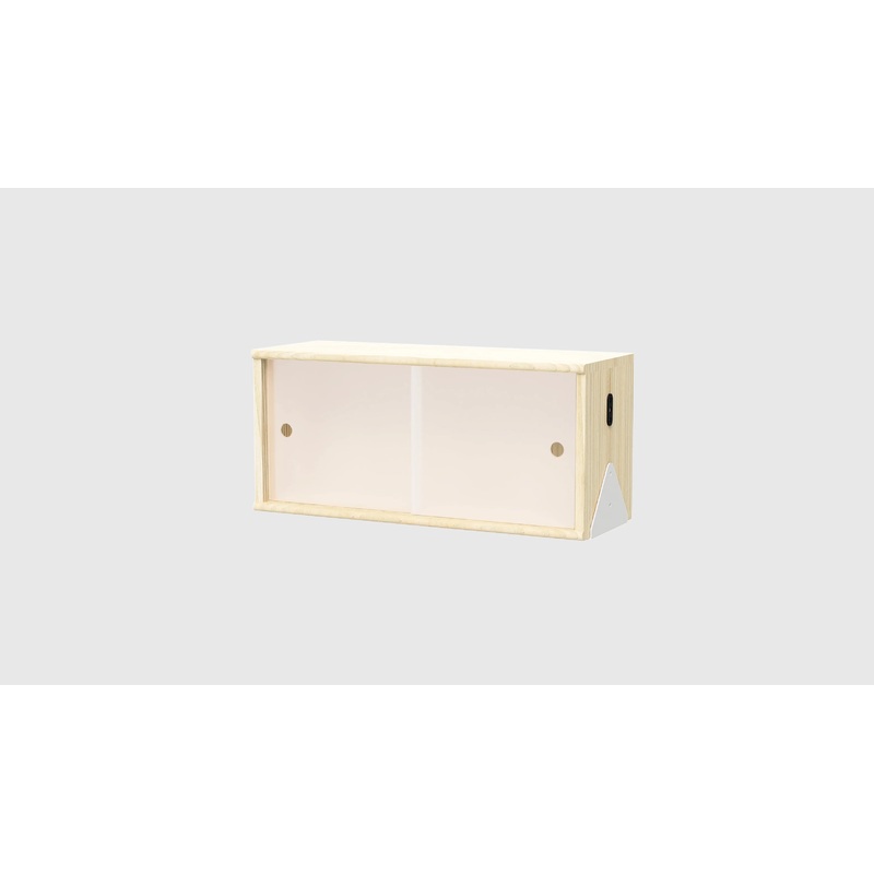 Branch Small Cabinet with Brackets