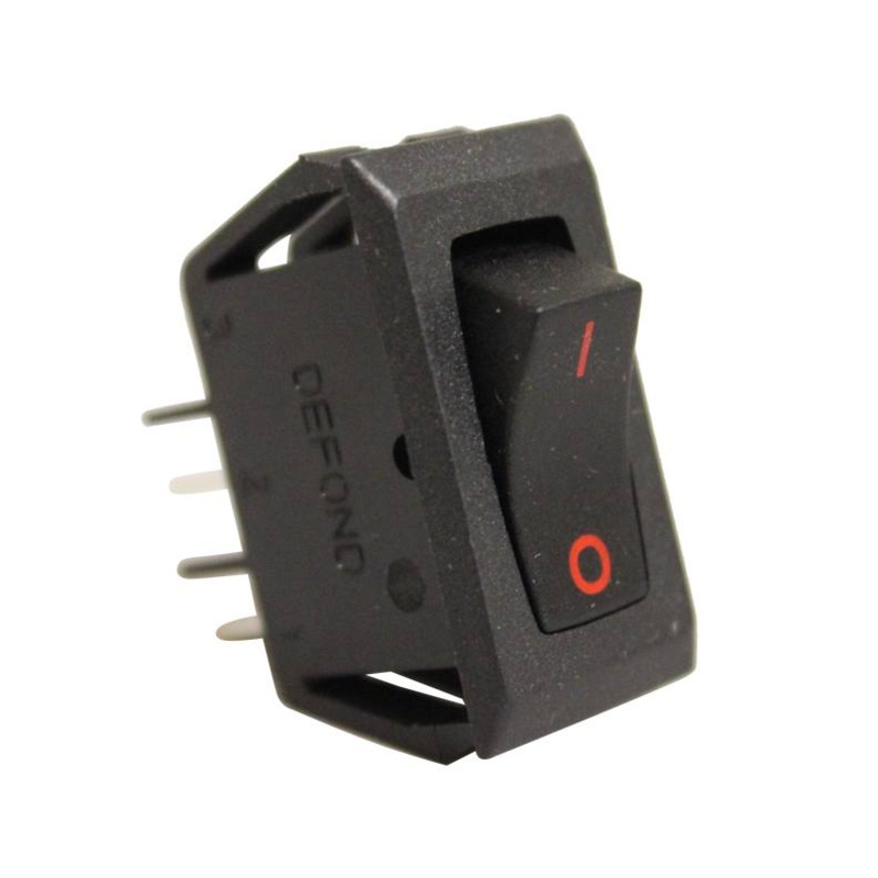 Eureka LightSpeed model 5860 Rocker Switch