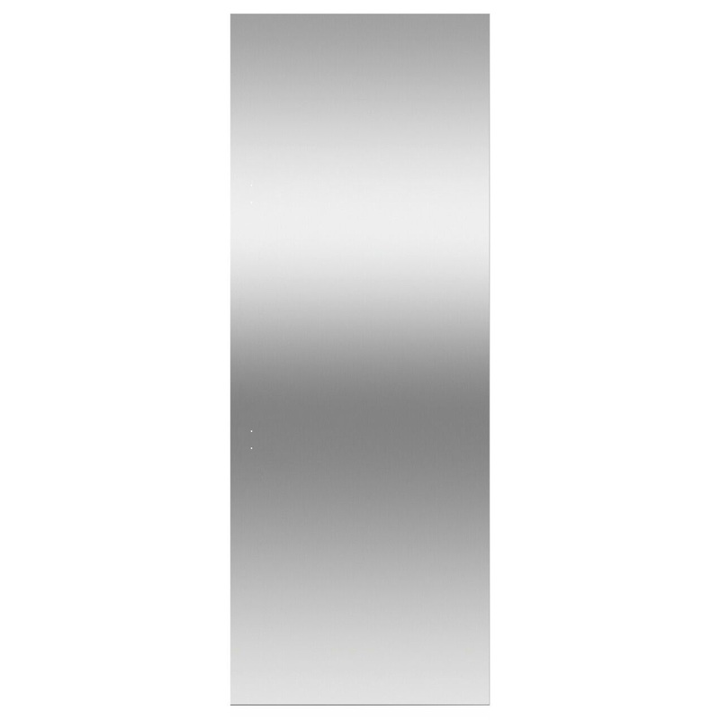 Fisher & Paykel RD3084R4D Door Panel For Integrated Column Refrigerator Or Freezer, 30″, Right Hinge