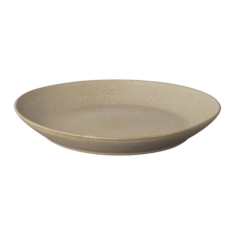 Kumi Stoneware Serving Plate