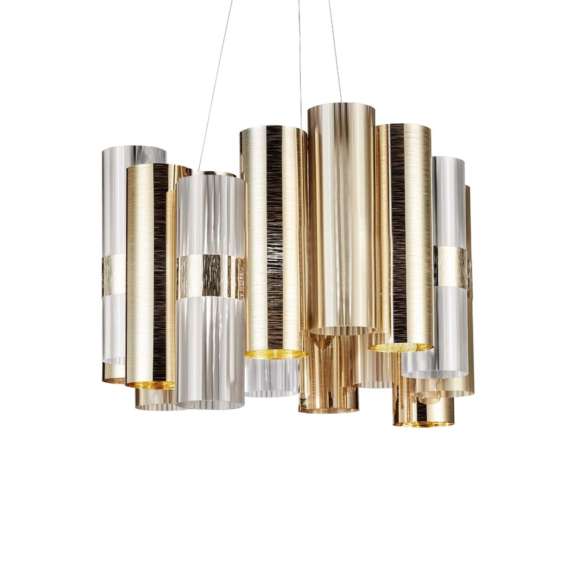 La Lollo Pendant Light