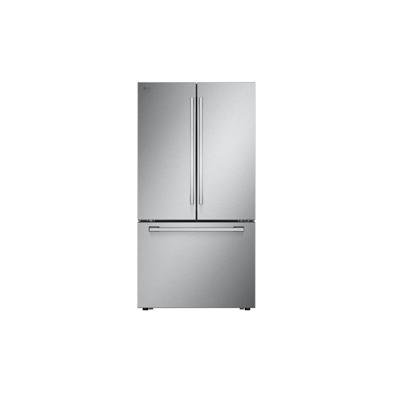 Lg SRFB27S3 Lg Studio 27 Cu. Ft. Smart Counter-Depth Max French Door Refrigerator