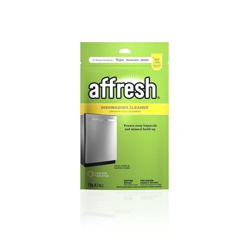 Maytag W10282479 Affresh Dishwasher Cleaner – Green