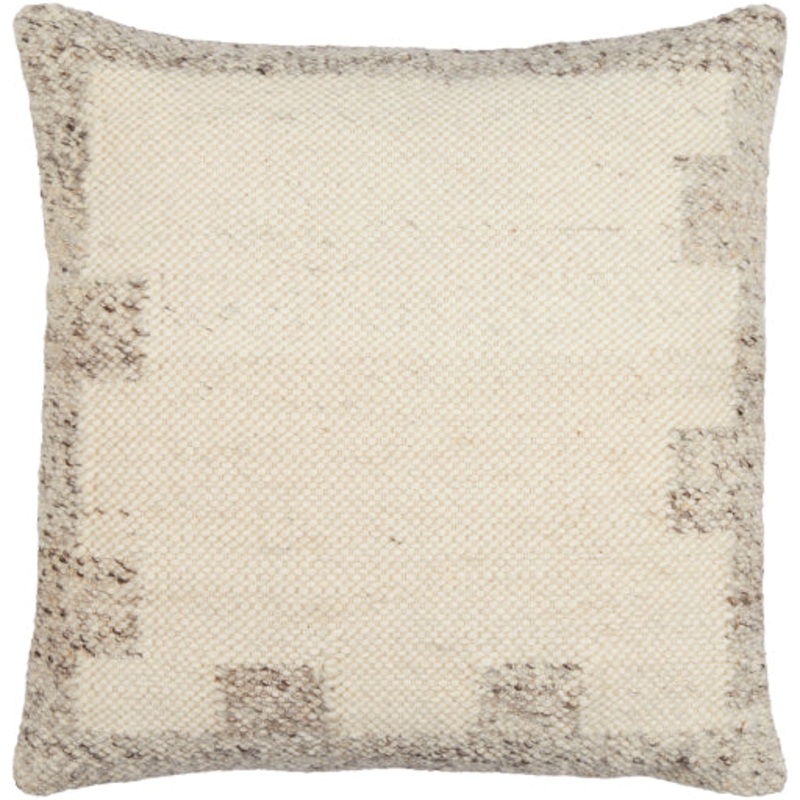 Timeless Elegance Accent Pillow