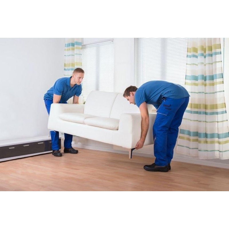 Werner Final Mile – Oversized Freight 2 Pallets- White Glove Delivery