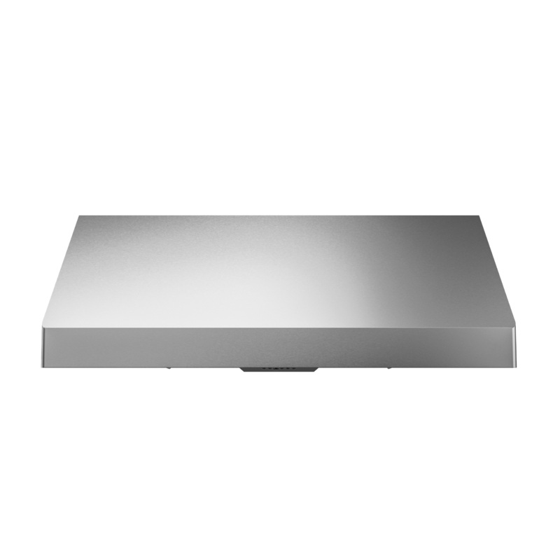 Zephyr AK7548CS Tempest II, 18in Wall, 48in, SS, LED, ACT