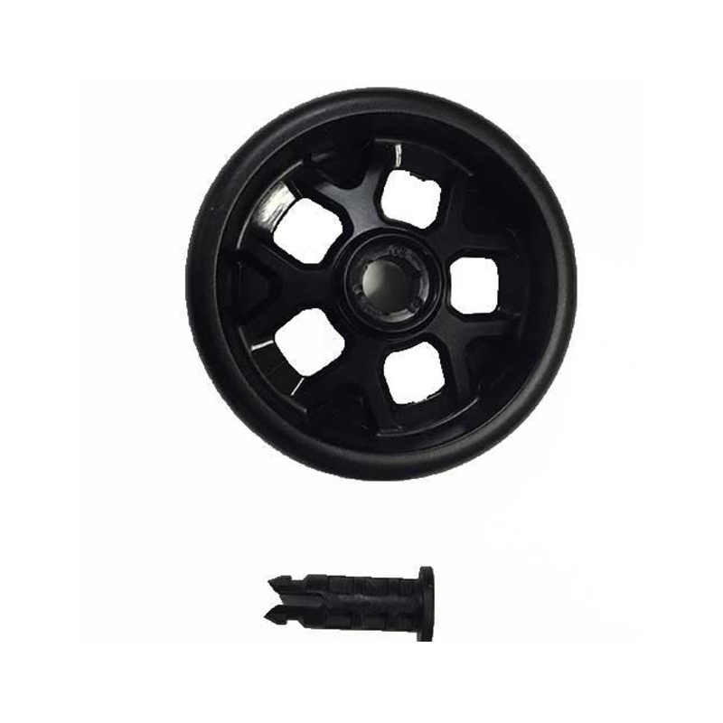 Bissell 1608223 Wheel and Axle
