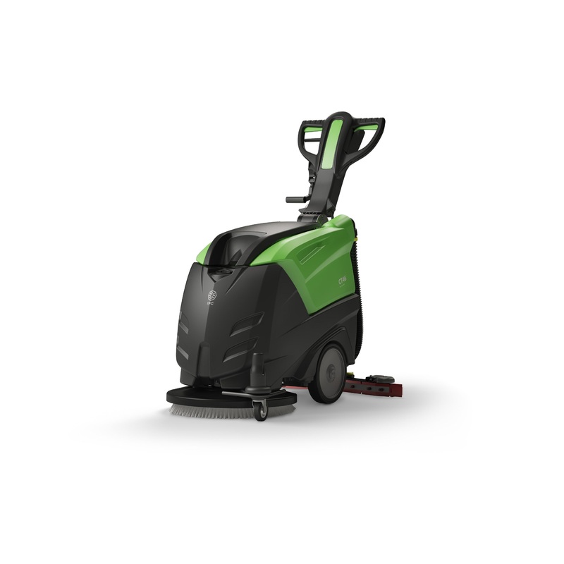 IPC Eagle CT46B50 Walk Behind Floor Scrubber
