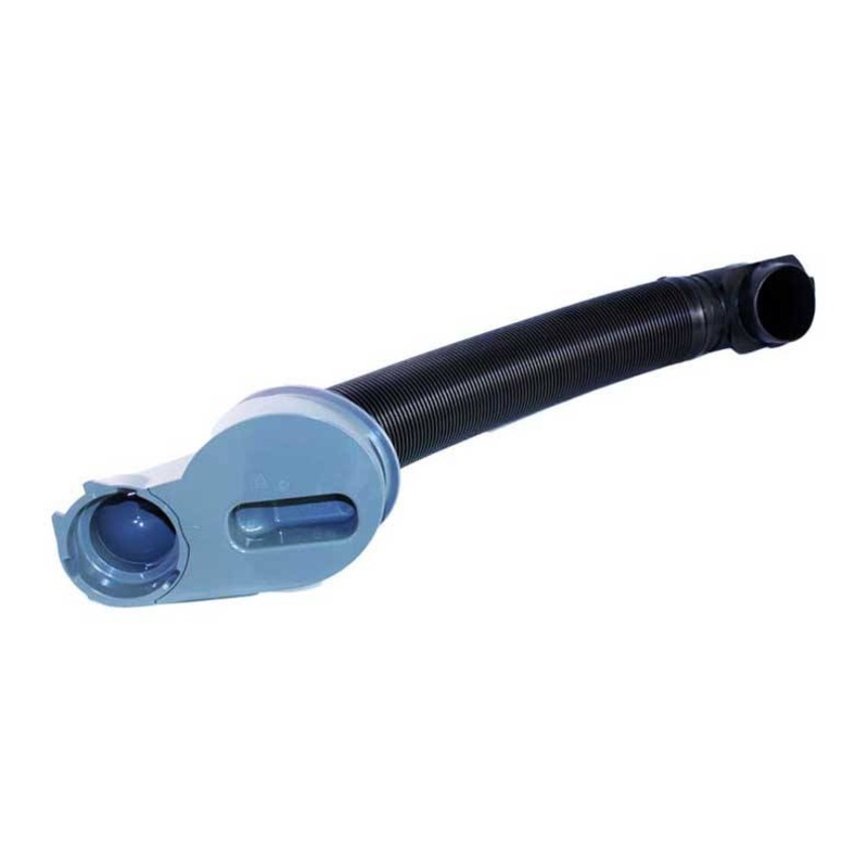 Kirby Sentria Mini Emtor with Fill Tube Assembly