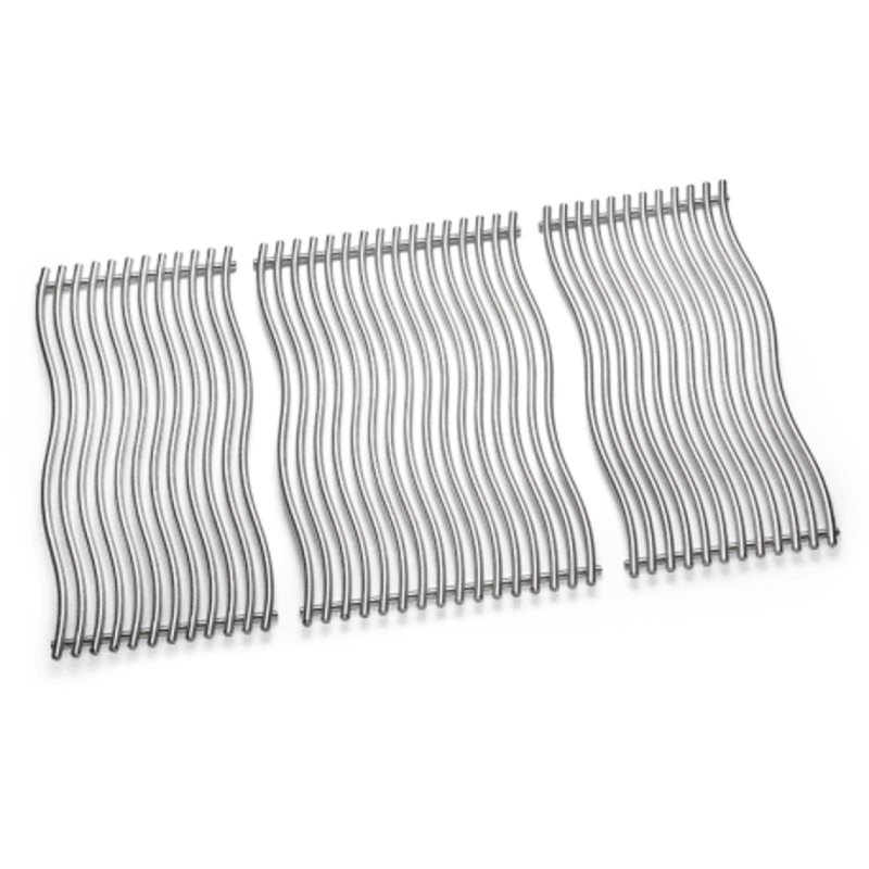 Napoleon Bbq S83028 Three Stainless Steel Cooking Grids for Built-in 700 Series 32