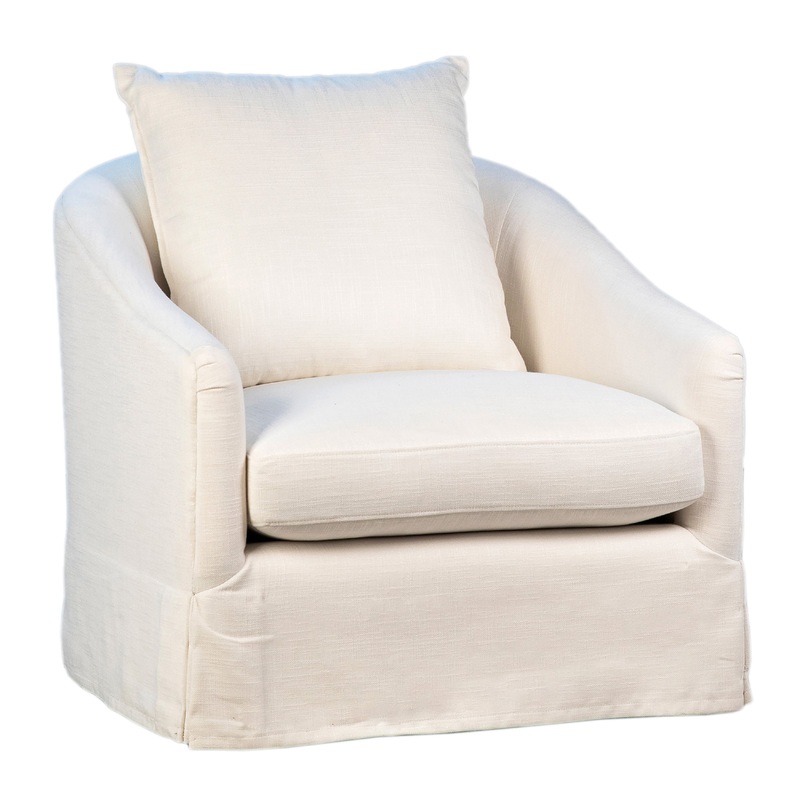 Sleek Spinning Whirlwind Seat