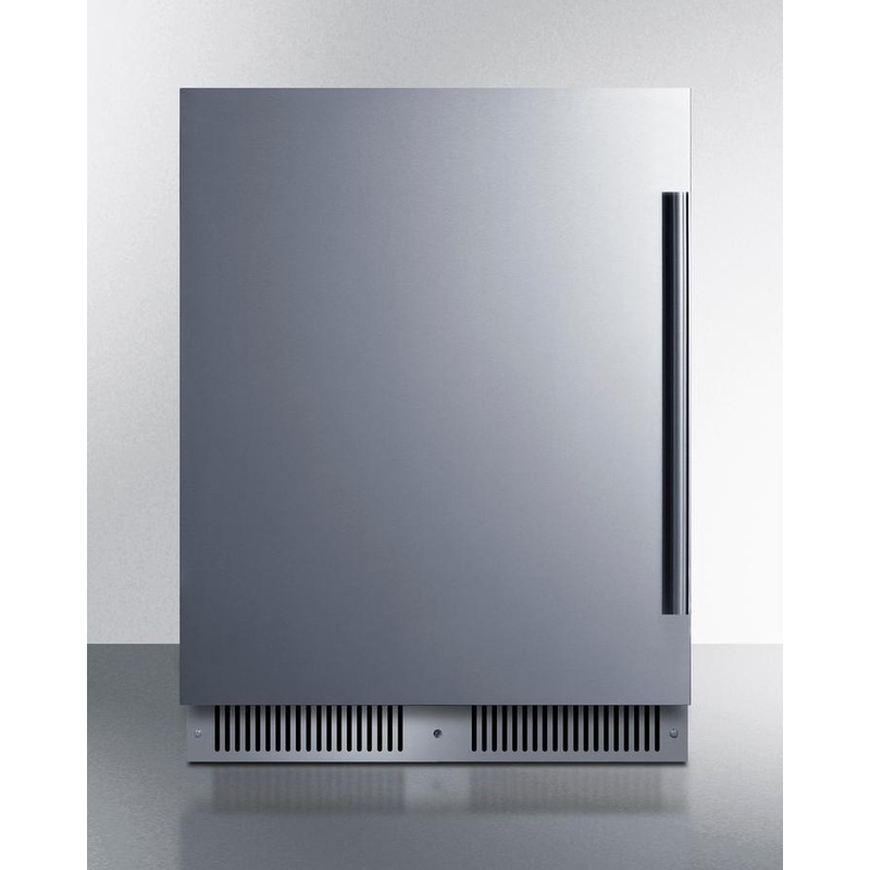 Summit SDHR2444LHD 24″ Wide Built-In All-Refrigerator