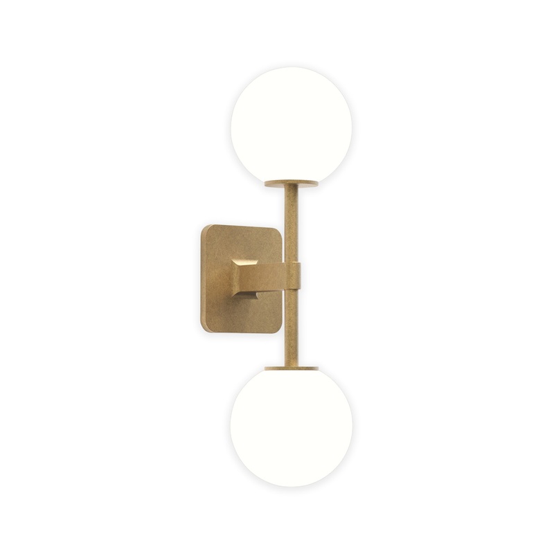 Tacoma Twin Bathroom Vanity Light