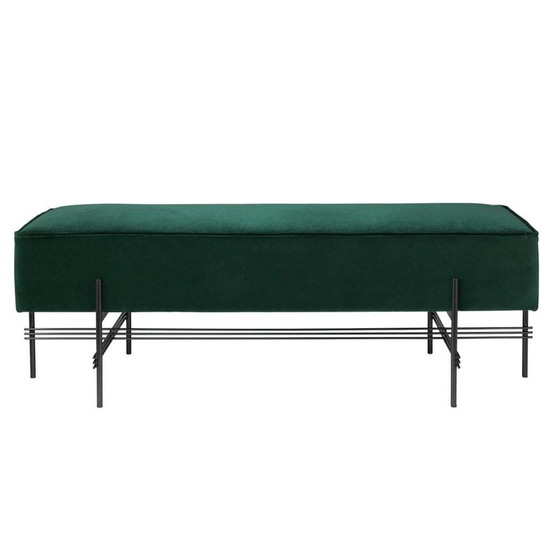TS Rectangular Pouf