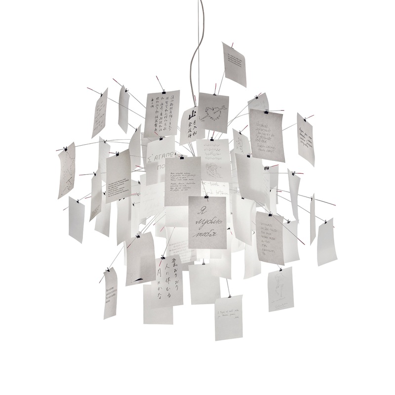 Zettel’Z Pendant Light