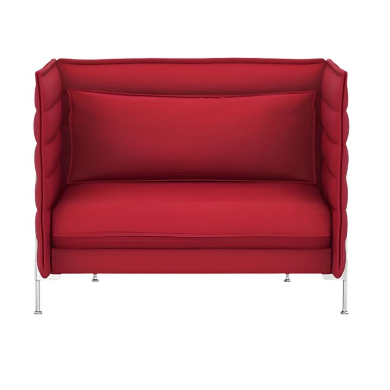 Alcove Love Seat Lowback