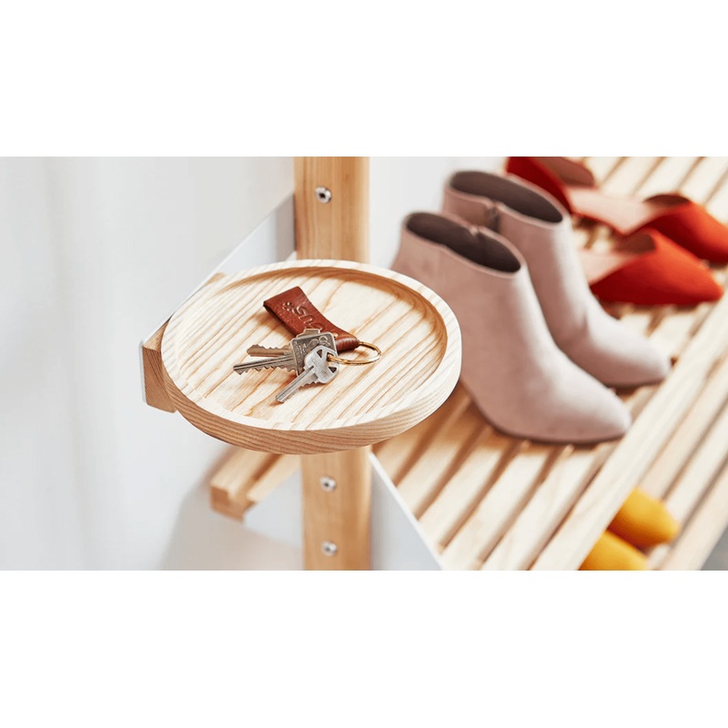 Branch Side Tray