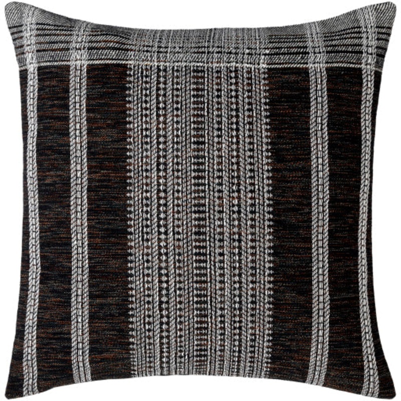 Earthy Elegance Decorative Pillow